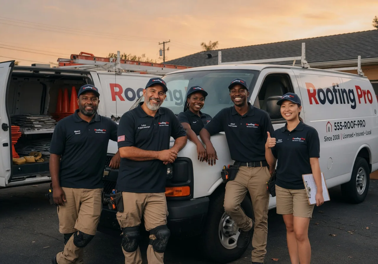 Roof Repair Near Me company in Cordell, OK