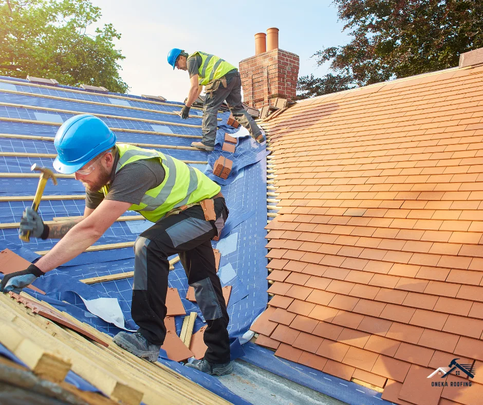Why choose Roof Repair Near Me in Cordell, OK